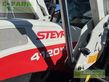 Tractor agrícola - Steyr - 4120 multi