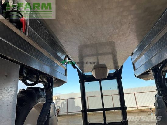 Atomizador - Gaspardo - uragano 3000