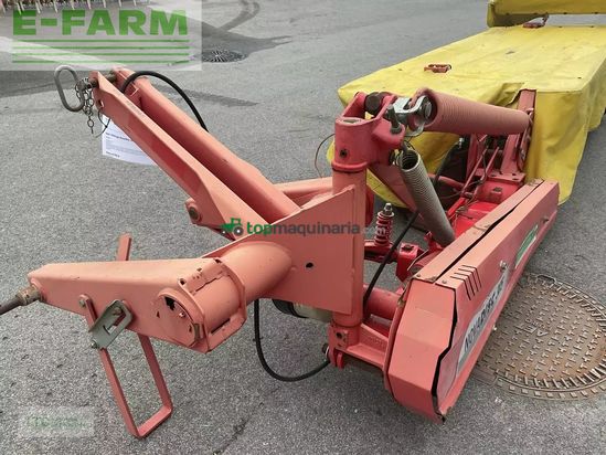 Cortacésped manual - Pöttinger - 305 novadisc