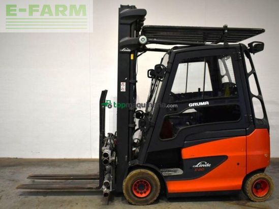 Elevadora - Linde - e 20/600 h 387-00