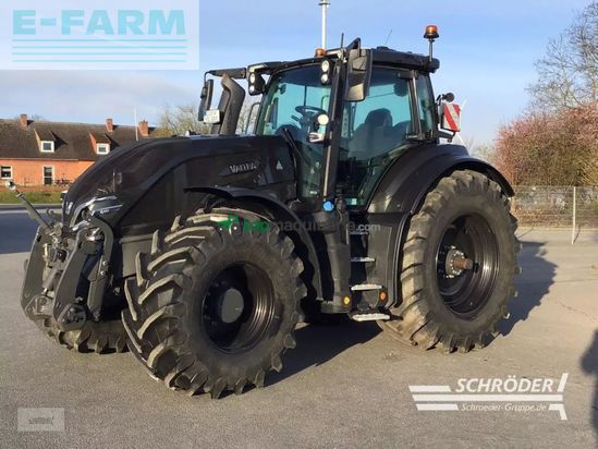 Tractor agrícola - Valtra - q 305