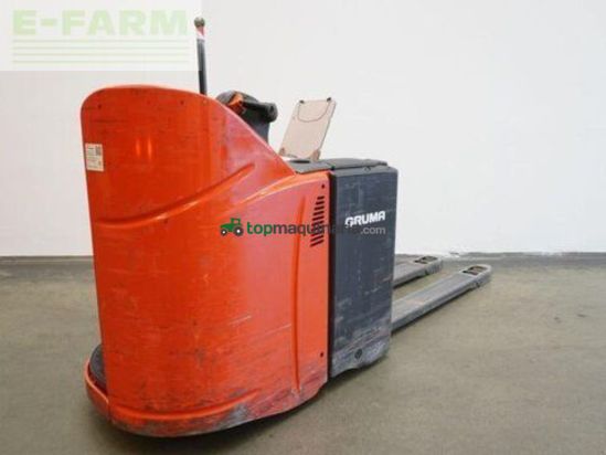 Elevadora - Linde - t 20 sp 131-08