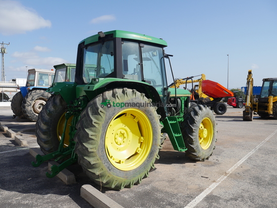 Tractor agrícola - John Deere - 6400