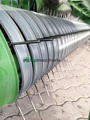 Empacadora gigant - Krone - big pack 1270 vc