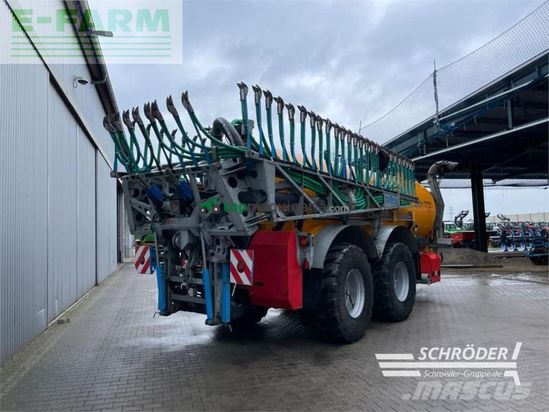 Cuba de purin - Veenhuis - profiline xl | 19.450l | 15 meter bomech
