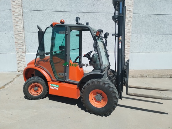 Carretilla diesel - Ausa - ch200 4x2
