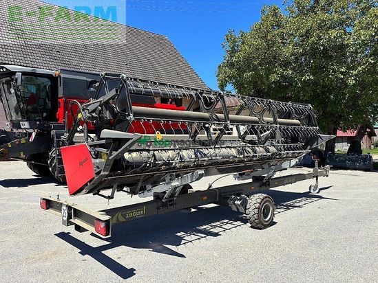 Cosechadora de Cereal - Massey Ferguson - 7344
