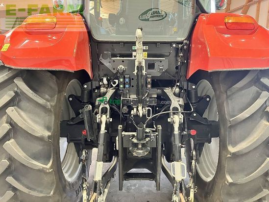 Tractor agrícola - Steyr - 4120 multi (stage v)