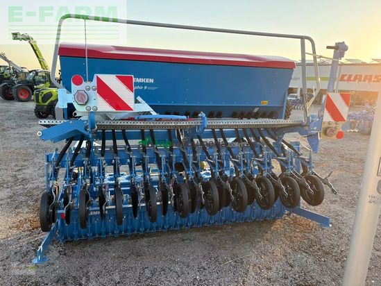 Grada rotativa - Lemken - zirkon 12/300