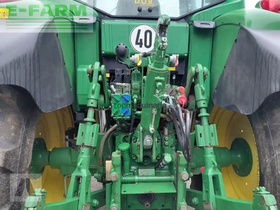 Tractor agrícola - John Deere - 6630