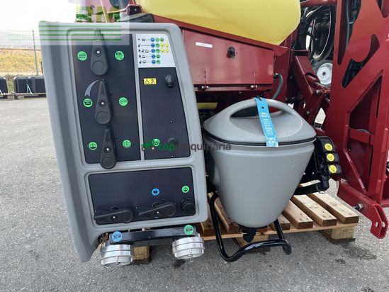 Atomizador - Hardi - mega m 1500 vhz 15 i
