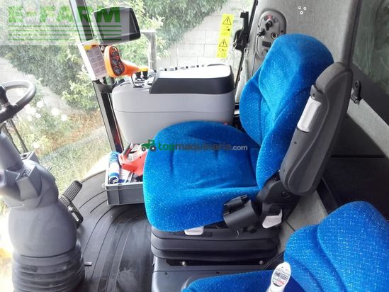 Cosechadora de Cereal - New Holland - cx8080