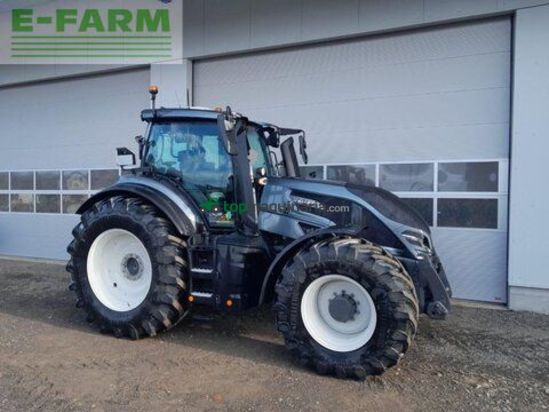 Tractor agrícola - Valtra - q305