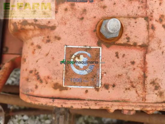 Grada rotativa - Kuhn - hr 303