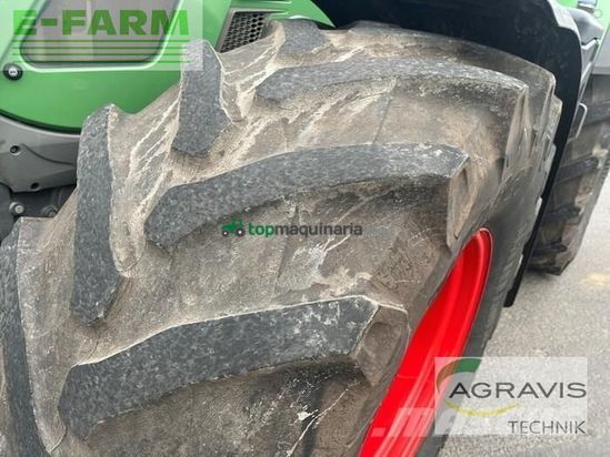 Tractor agrícola - Fendt - 720 vario scr