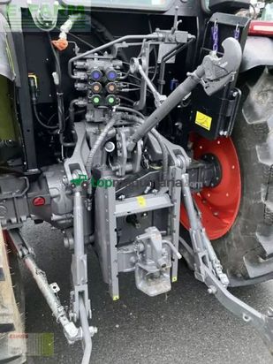 Tractor agrícola - Claas - axos 240 advanced mit fl u506