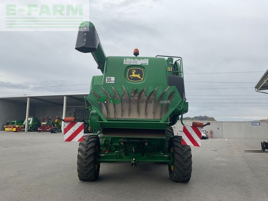Cosechadora de Cereal - John Deere - t560hm