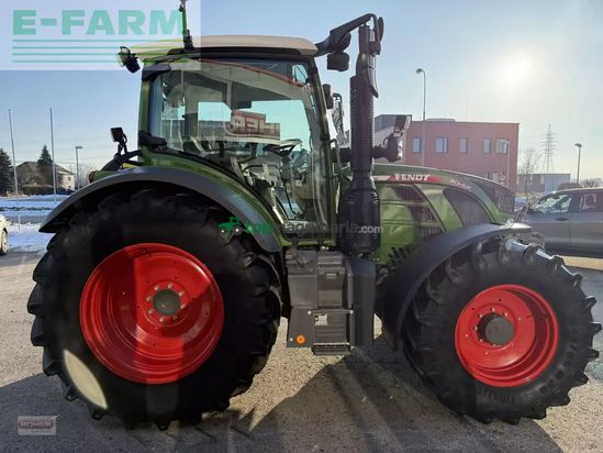 Tractor agrícola - Fendt - 514 vario profiplus