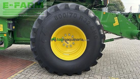 Cosechadora de Cereal - John Deere - mähdrescher t5700 my25