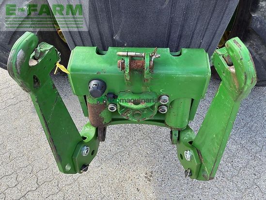 Tractor agrícola - John Deere - 8360