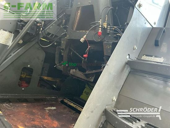 Cosechadora de Cereal - Claas - jaguar 960 + orbis 900 + pickup 300