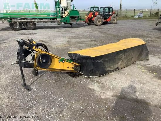 Cortacésped manual - New Holland - duradisc 280