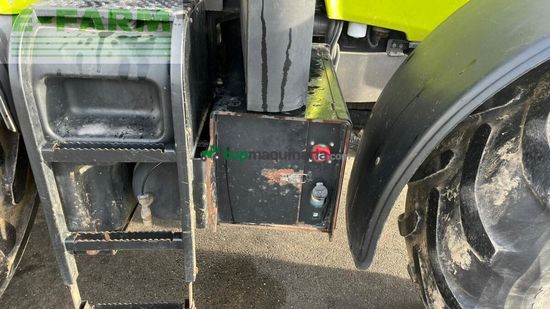 Tractor agrícola - Claas - axion 840 cmatic CMATIC