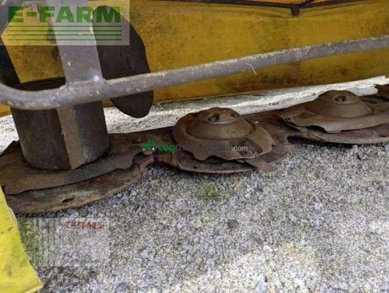 Cortacésped manual - Fella - sm 320