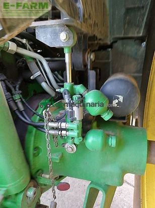 Tractor agrícola - John Deere - 6215r # pto