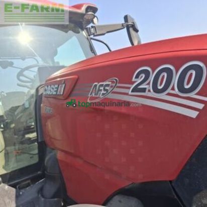 Tractor agrícola - Case IH - puma cvx 200