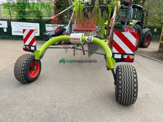 Henificador - Claas - LINER 2900