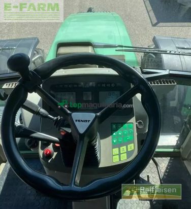 Tractor agrícola - Fendt - 820 vario com3