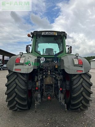 Tractor agrícola - Fendt - 930 com 3