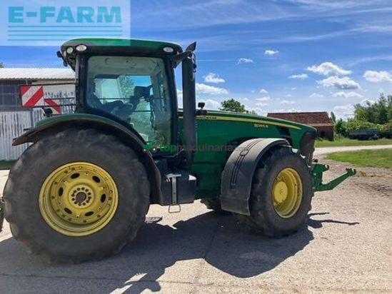 Tractor agrícola - John Deere - 8245r *powr shift 16/5* erst 8700 bh
