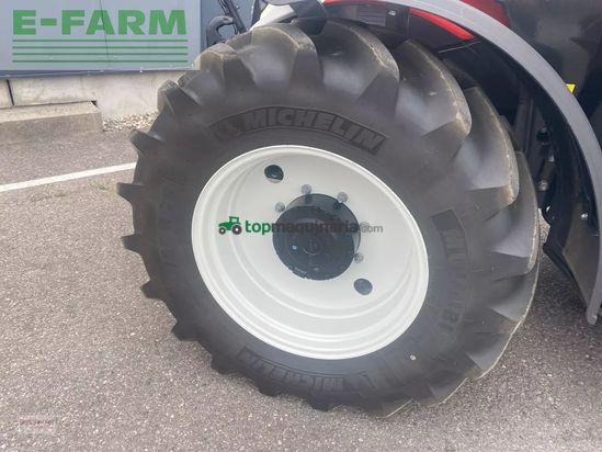 Tractor agrícola - Steyr - expert 4140 cvt