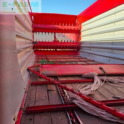 Cinta transportadora de forraje - Pöttinger - siloprofi 2