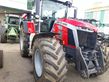 Tractor agrícola - Massey Ferguson - 8s 265 d 7 exclusive Exclusive