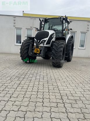 Tractor agrícola - Valtra - a 115