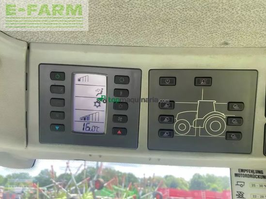 Tractor agrícola - Claas - axion 920 cmatic + gps s7 egnos
