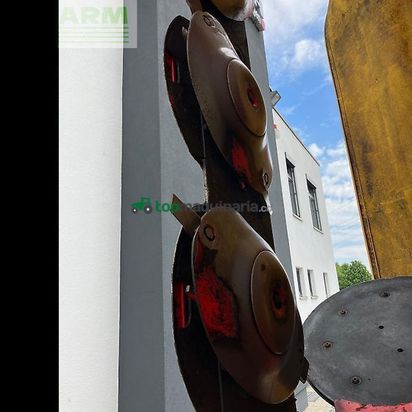 Cortacésped manual - Pöttinger - novacat 8600