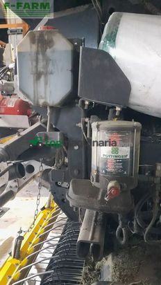 Empacadora gigant - Pöttinger - impress 155 vc pro