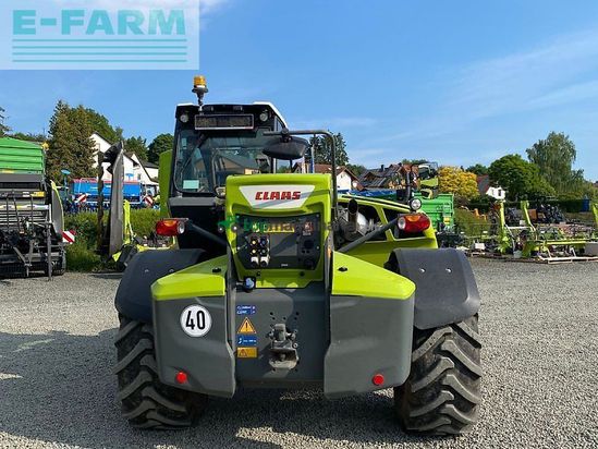 Telescopica - Claas - scorpion 756 vp gen. 2