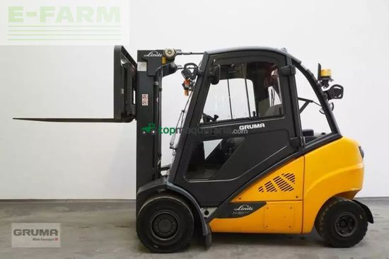 Elevadora - Linde - h 30 d (3b) evo 393-02