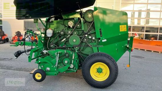 Empacadora gigant - John Deere - f441r hc 25