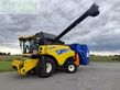 Cosechadora de Cereal - New Holland - cr980z