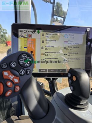Tractor agrícola - New Holland - t6.160 dynamic command (stage v)