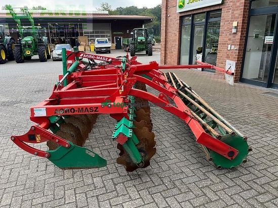 Grada de disco - Agro-Masz - bt50