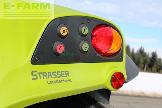 Tractor agrícola - Claas - arion 430 cis