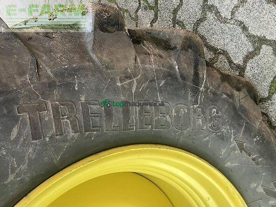 Cosechadora de Cereal - John Deere - 8600i