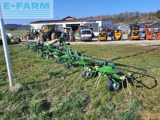 Henificador - Krone - vendro 1120